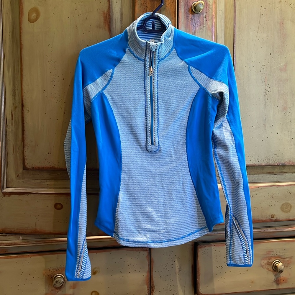 NWOT Lululemon Quarter Zip